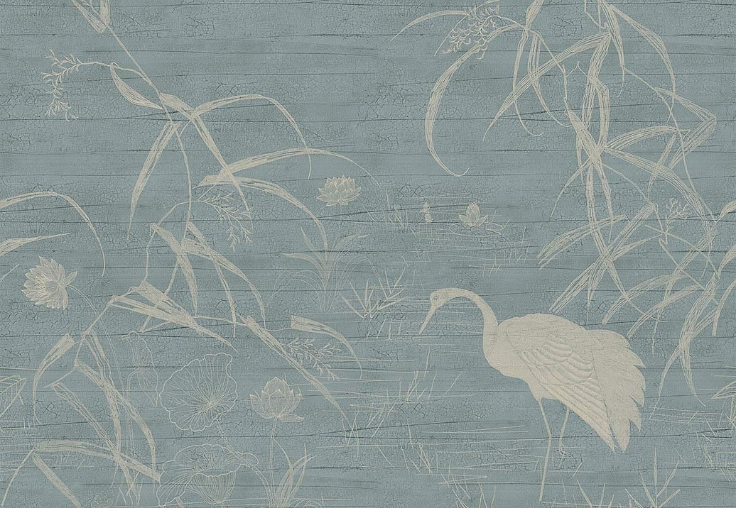 Панно и фотообои Casamance Legendes 70343568