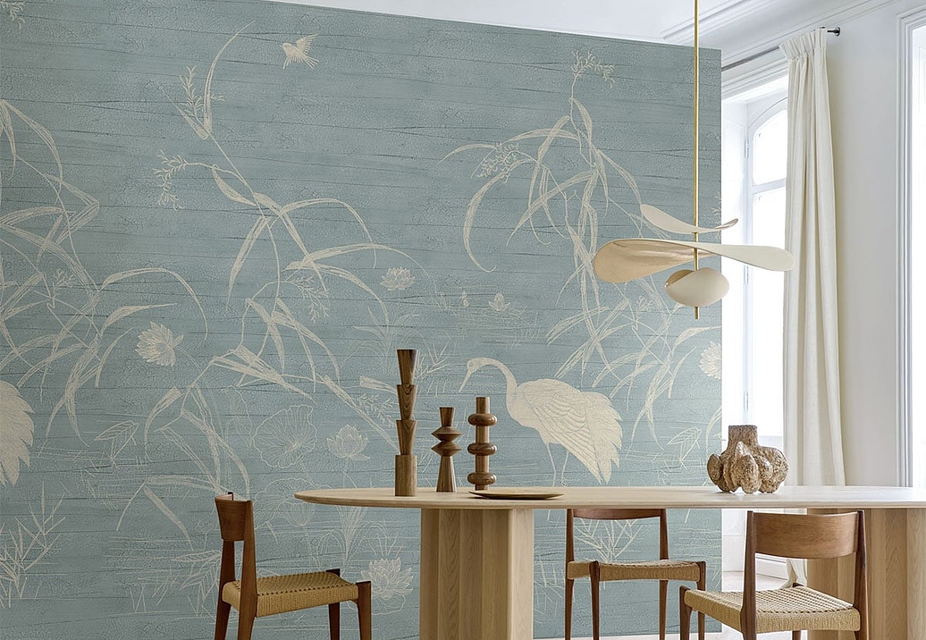 Панно и фотообои Casamance Legendes 70343568