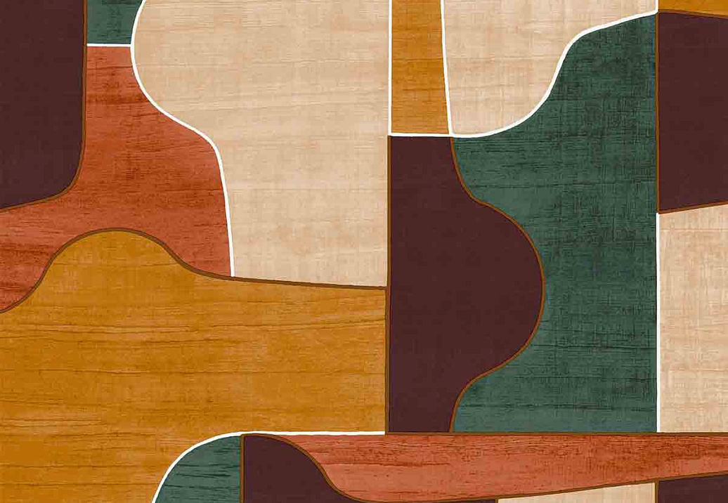 Обои Casamance Modernismo 76820202