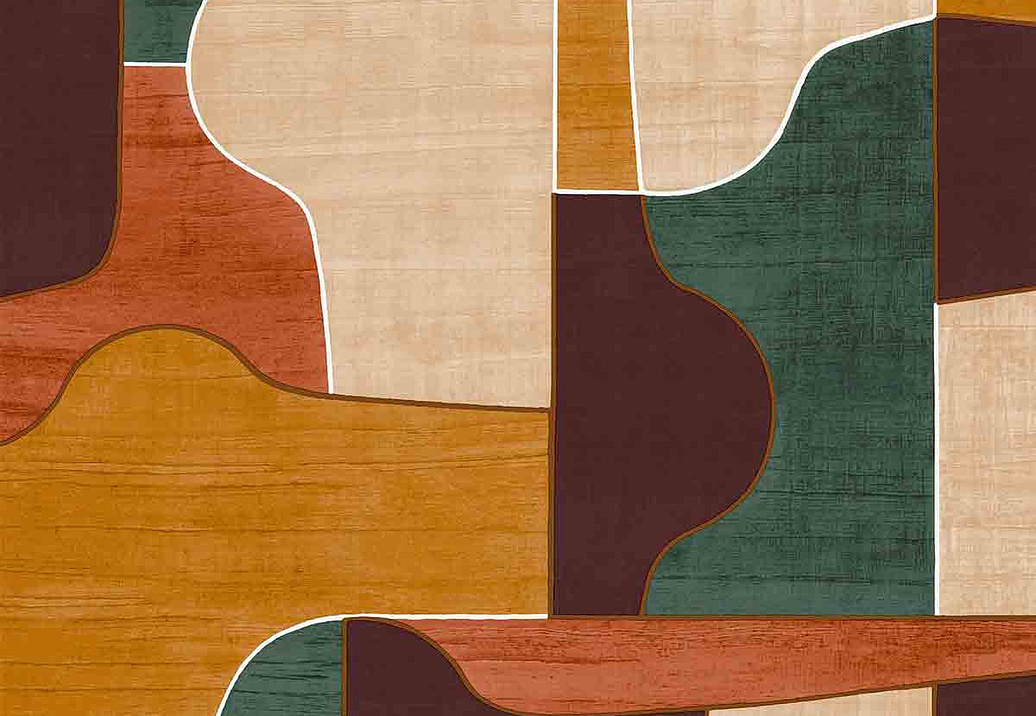 Обои Casamance Modernismo 76820202