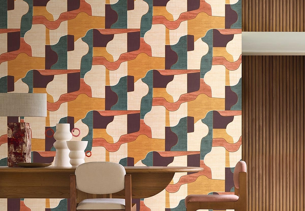 Обои Casamance Modernismo 76820202