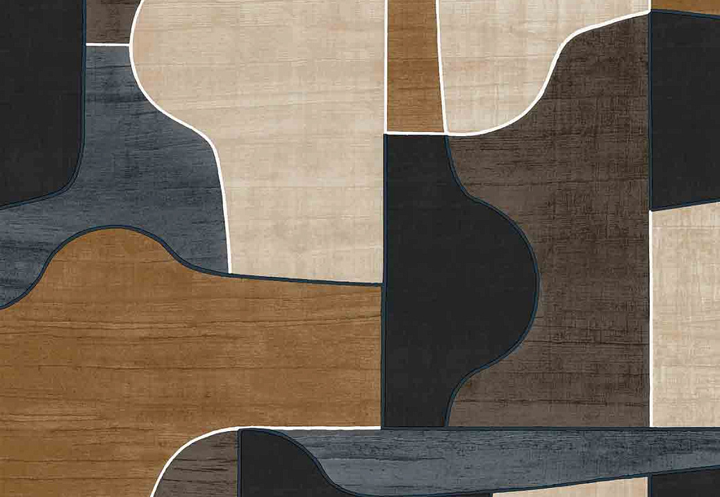 Обои Casamance Modernismo 76820406