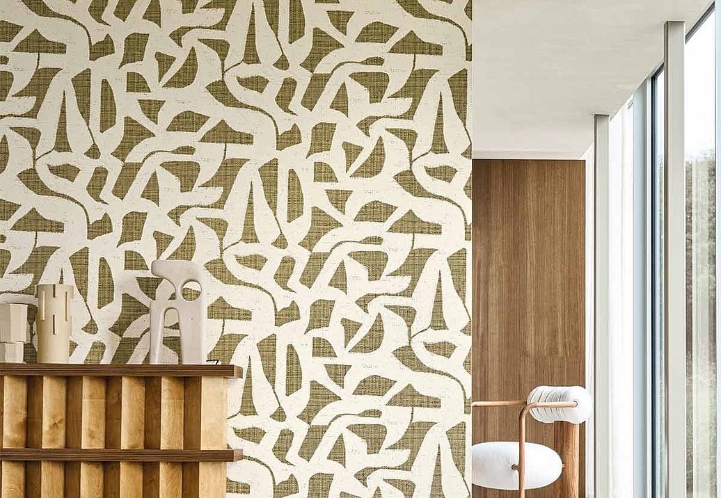 Обои Casamance Modernismo 76830712