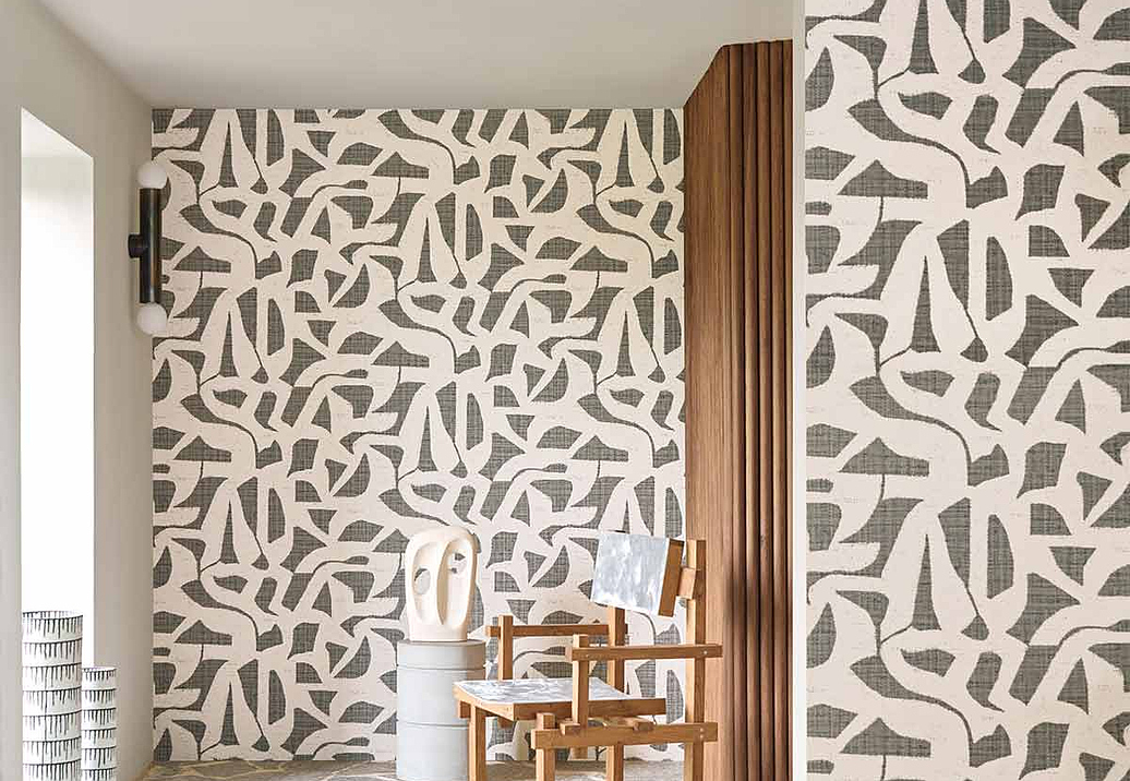 Обои Casamance Modernismo 76830814