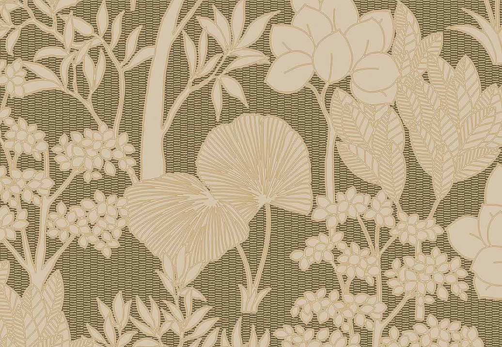Обои Casamance Tressora 76900202