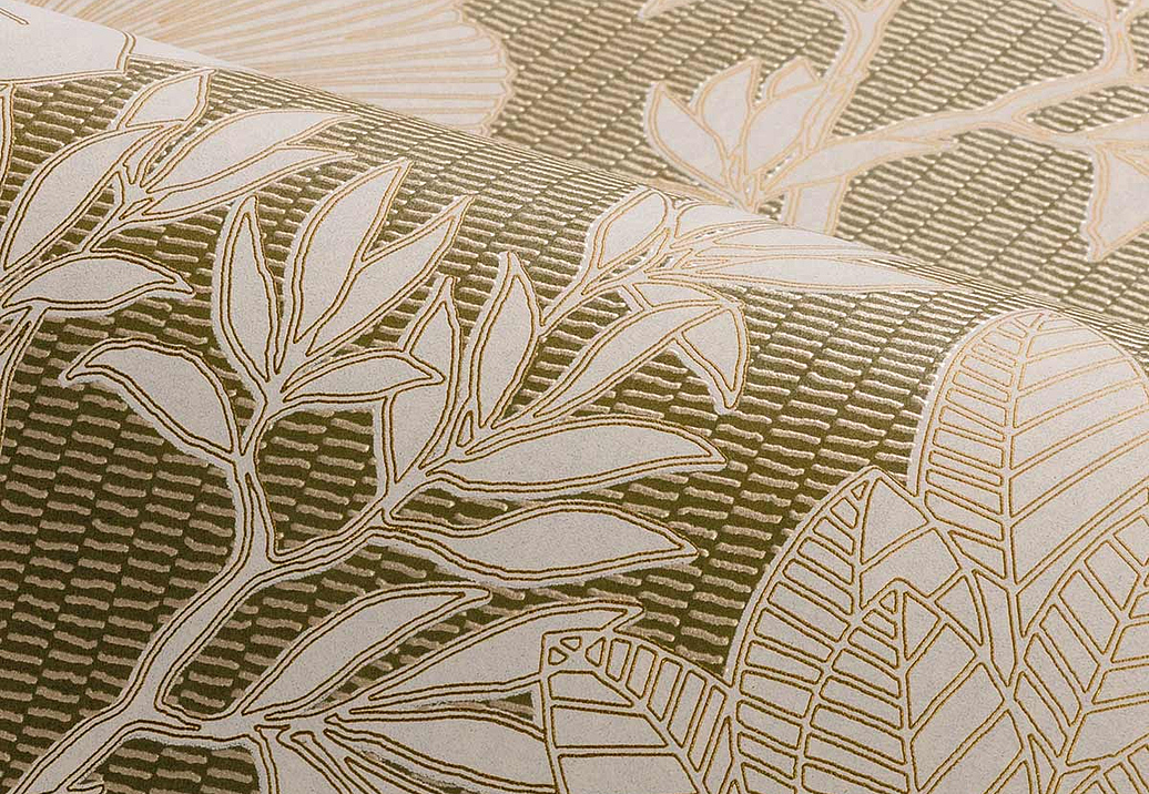 Обои Casamance Tressora 76900202