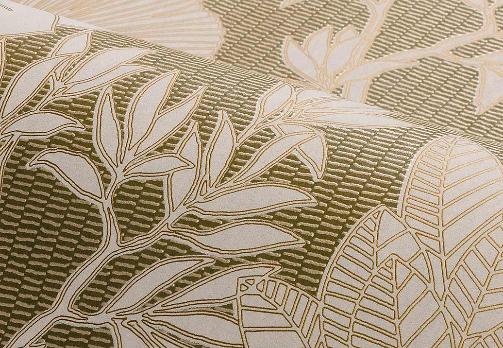 Обои Casamance Tressora 76900202