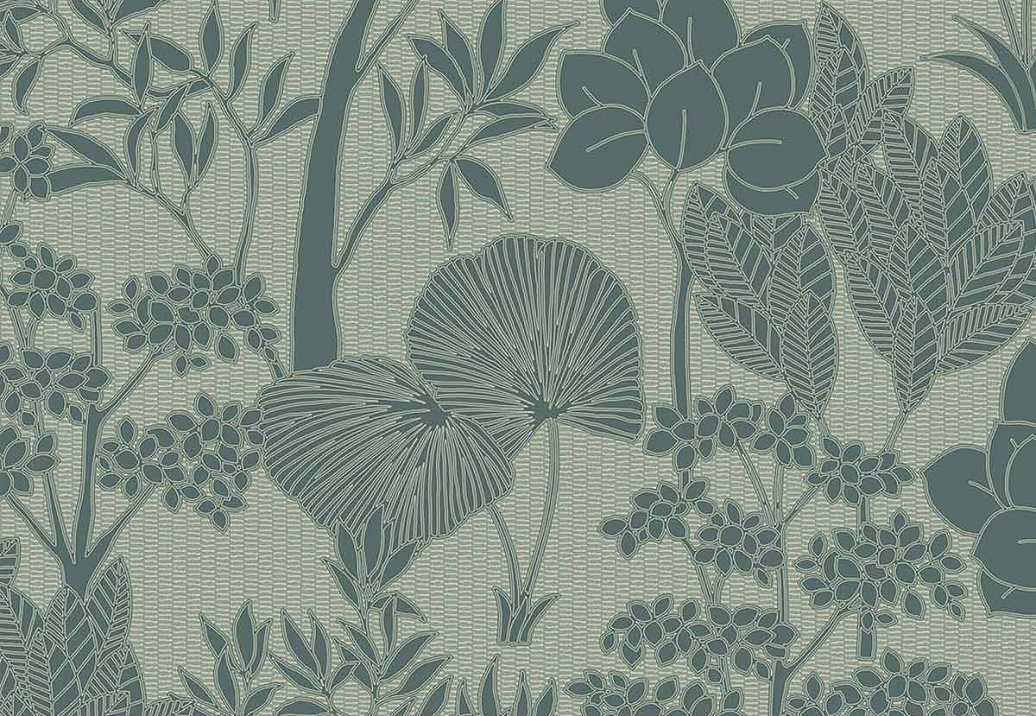 Обои Casamance Tressora 76900304