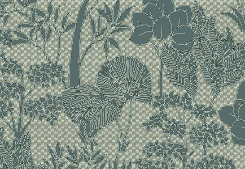 Обои Casamance Tressora 76900304