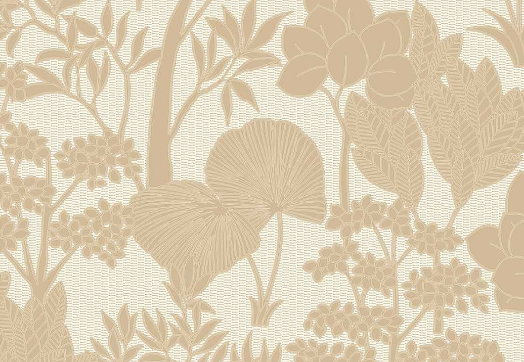 Обои Casamance Tressora 76900406