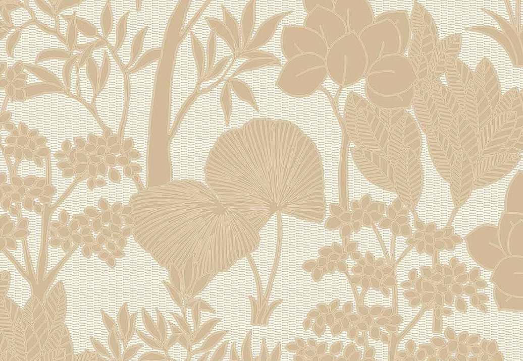 Обои Casamance Tressora 76900406