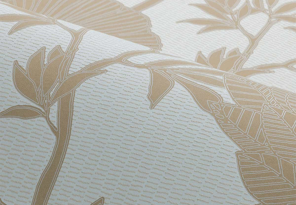 Обои Casamance Tressora 76900406