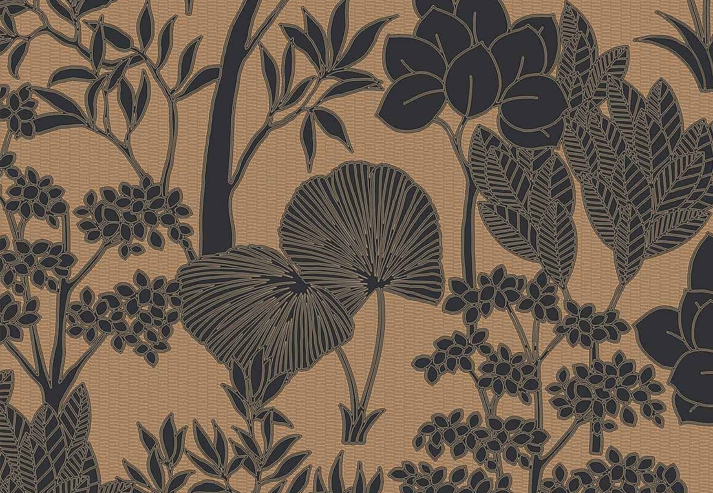 Обои Casamance Tressora 76900508