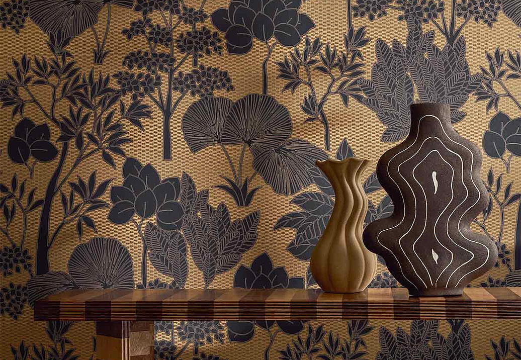 Обои Casamance Tressora 76900508