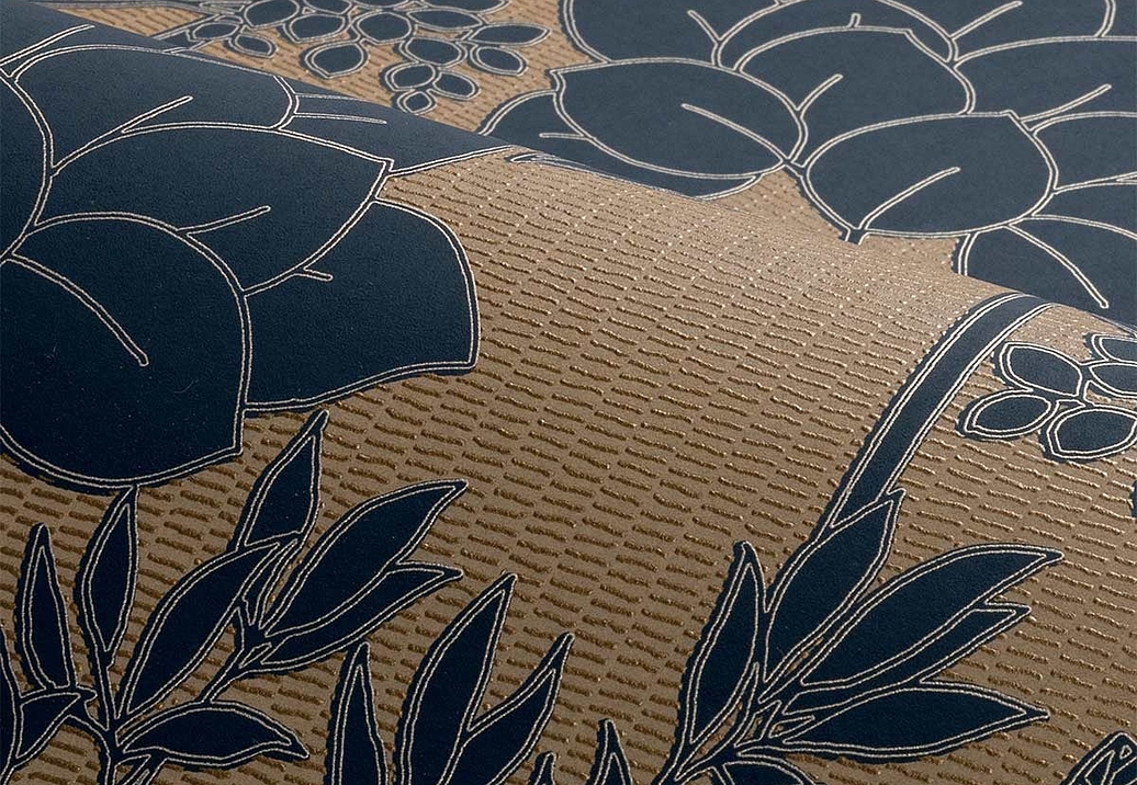 Обои Casamance Tressora 76900508