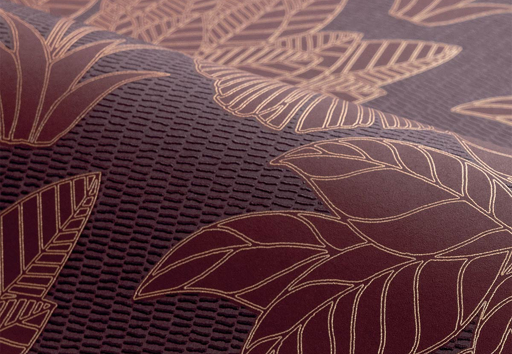 Обои Casamance Tressora 76900712