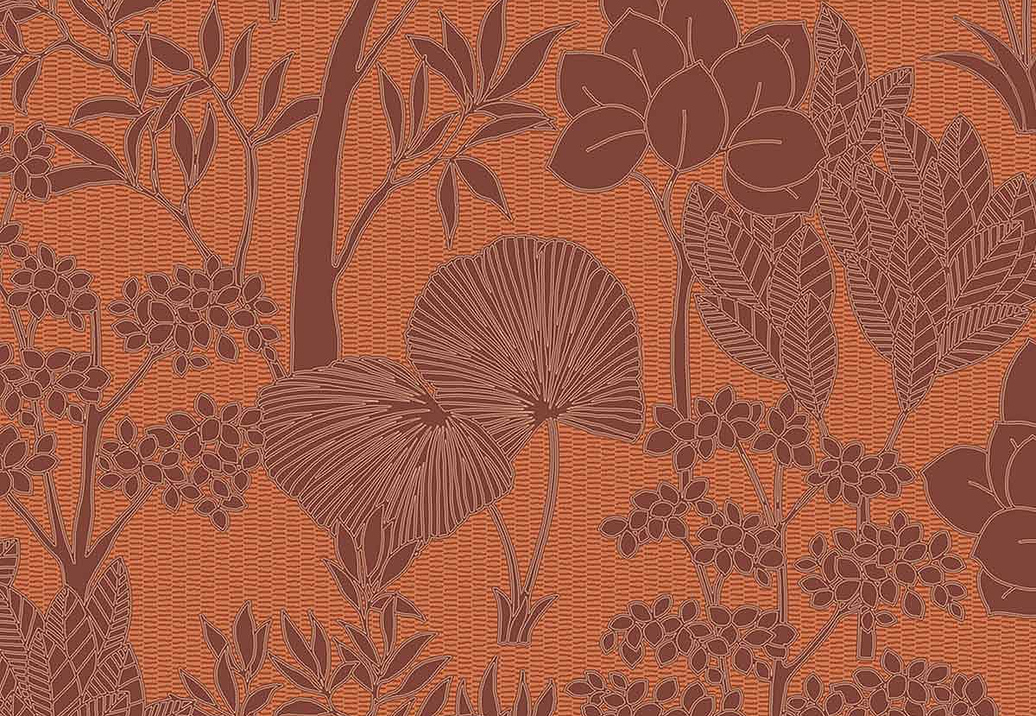 Обои Casamance Tressora 76900814