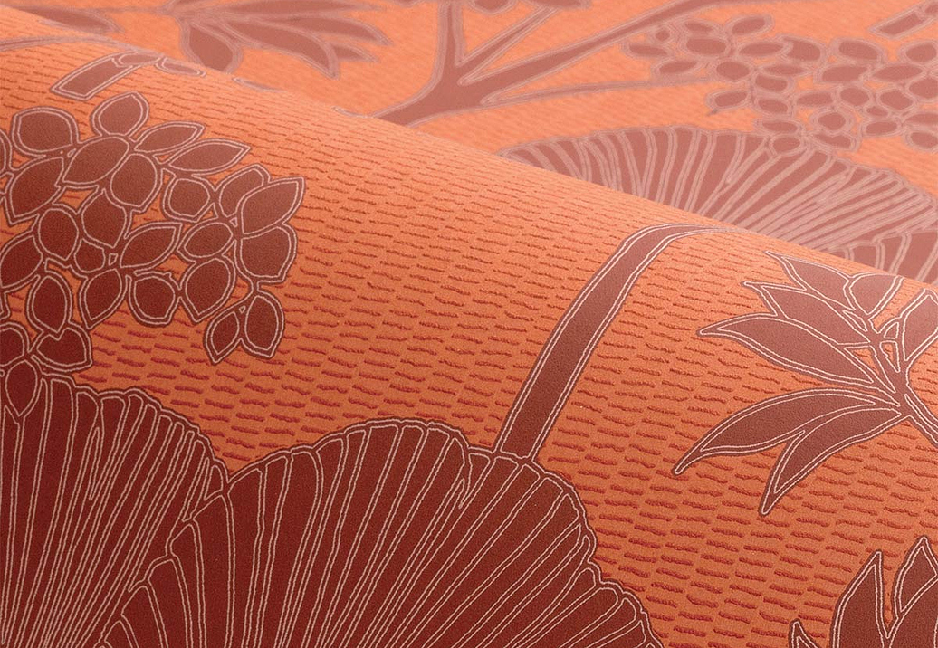 Обои Casamance Tressora 76900814