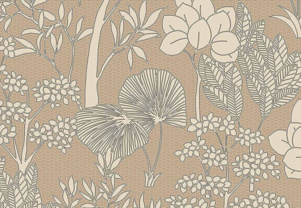Обои Casamance Tressora 76902650