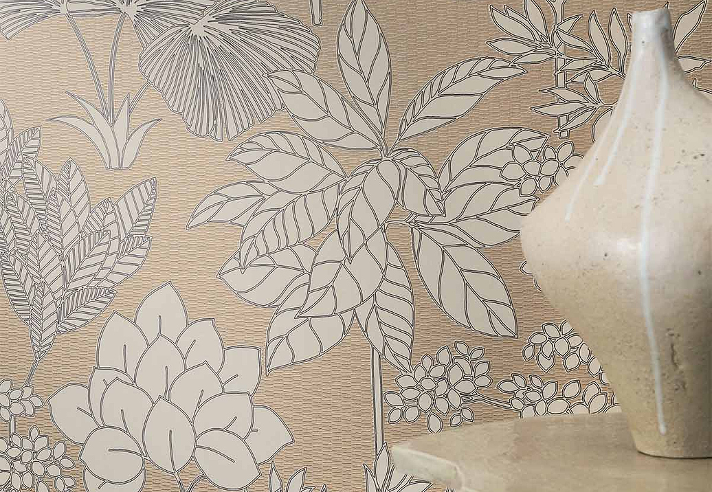 Обои Casamance Tressora 76902650