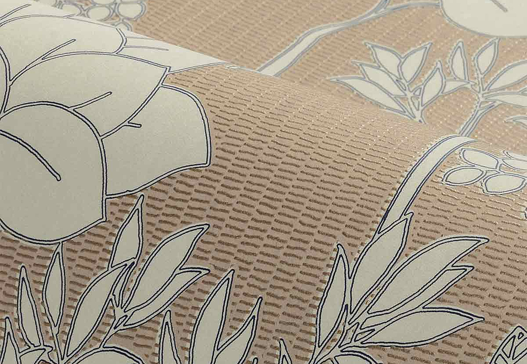 Обои Casamance Tressora 76902650