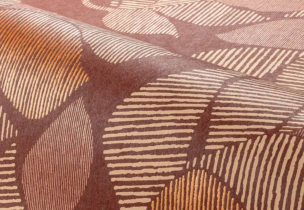Обои Casamance Tressora 76911222
