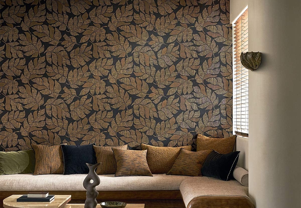 Обои Casamance Tressora 76911324