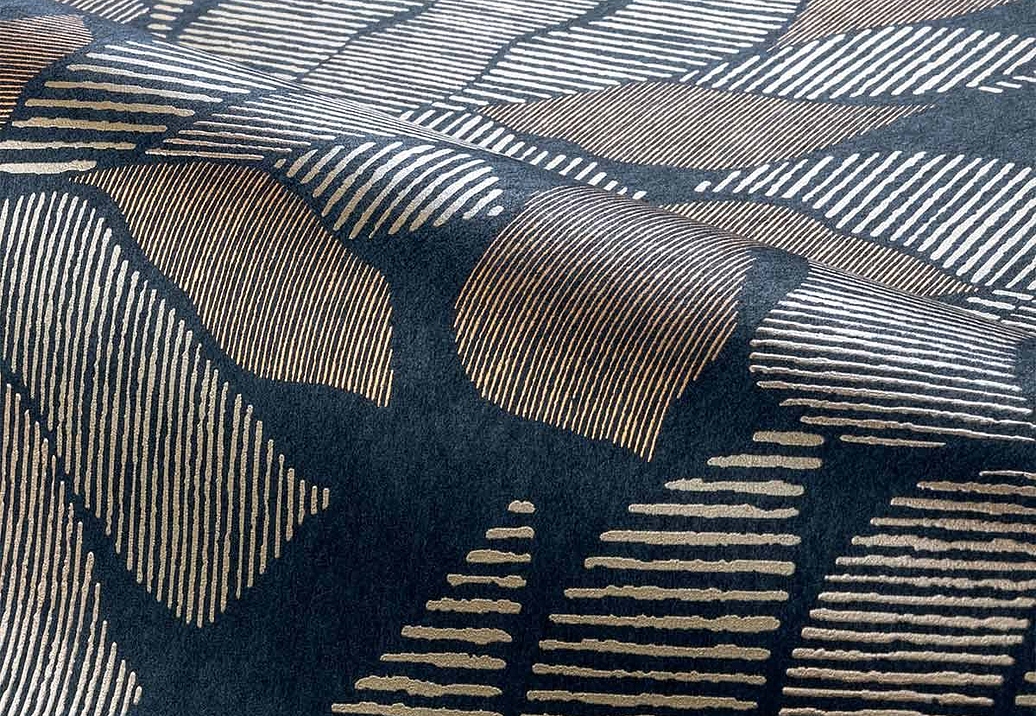 Обои Casamance Tressora 76911324