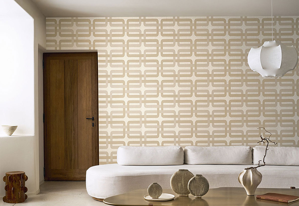 Обои Casamance Tressora 76932854