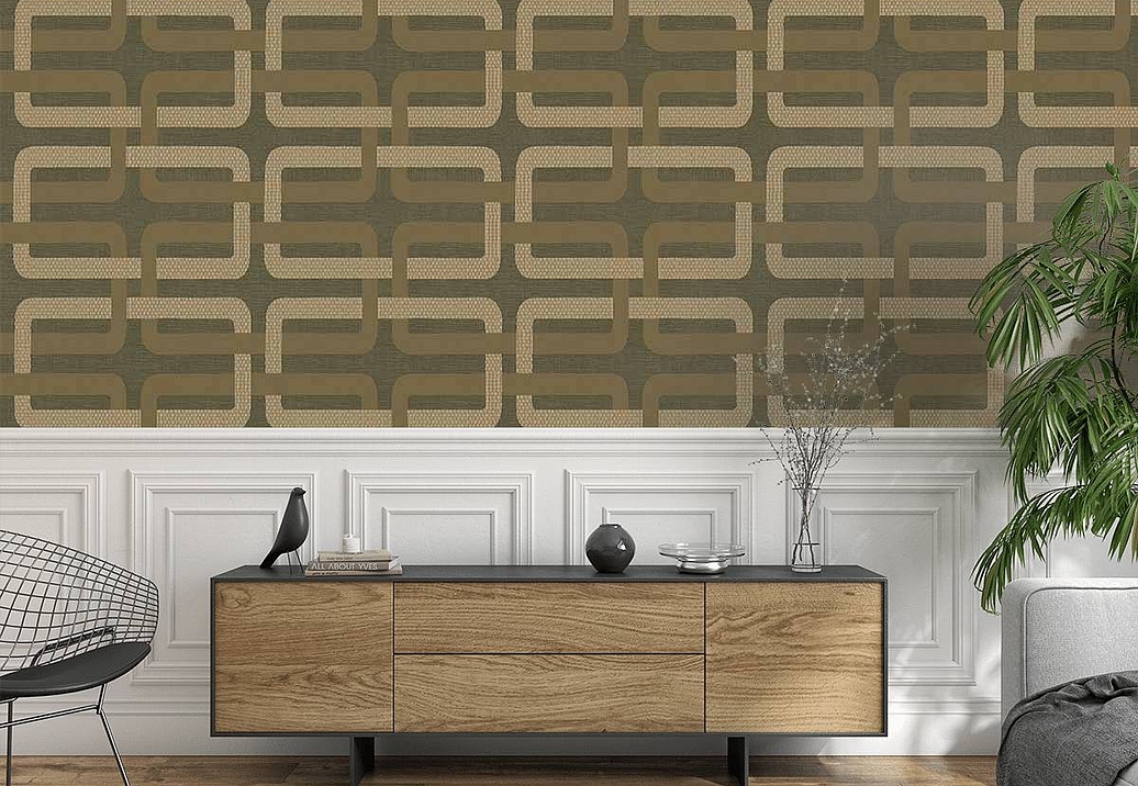 Обои Casamance Tressora 76932956