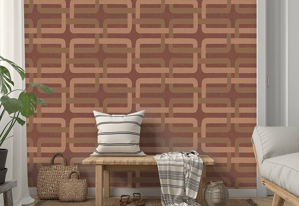 Обои Casamance Tressora 76933058