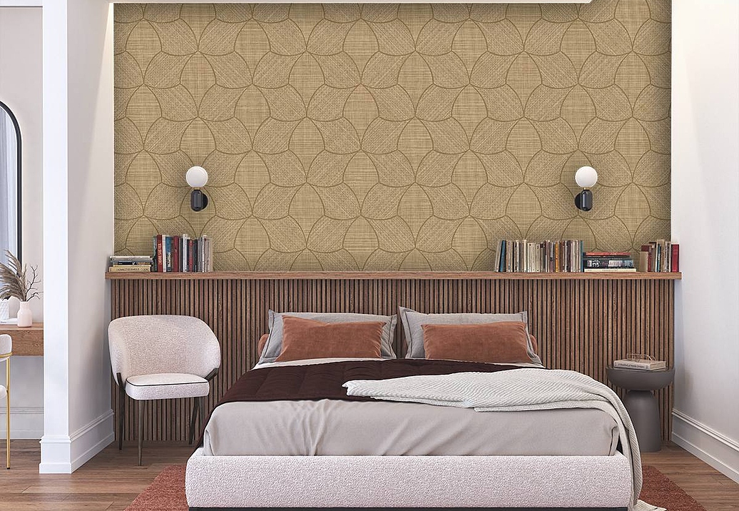 Обои Casamance Tressora 76943466