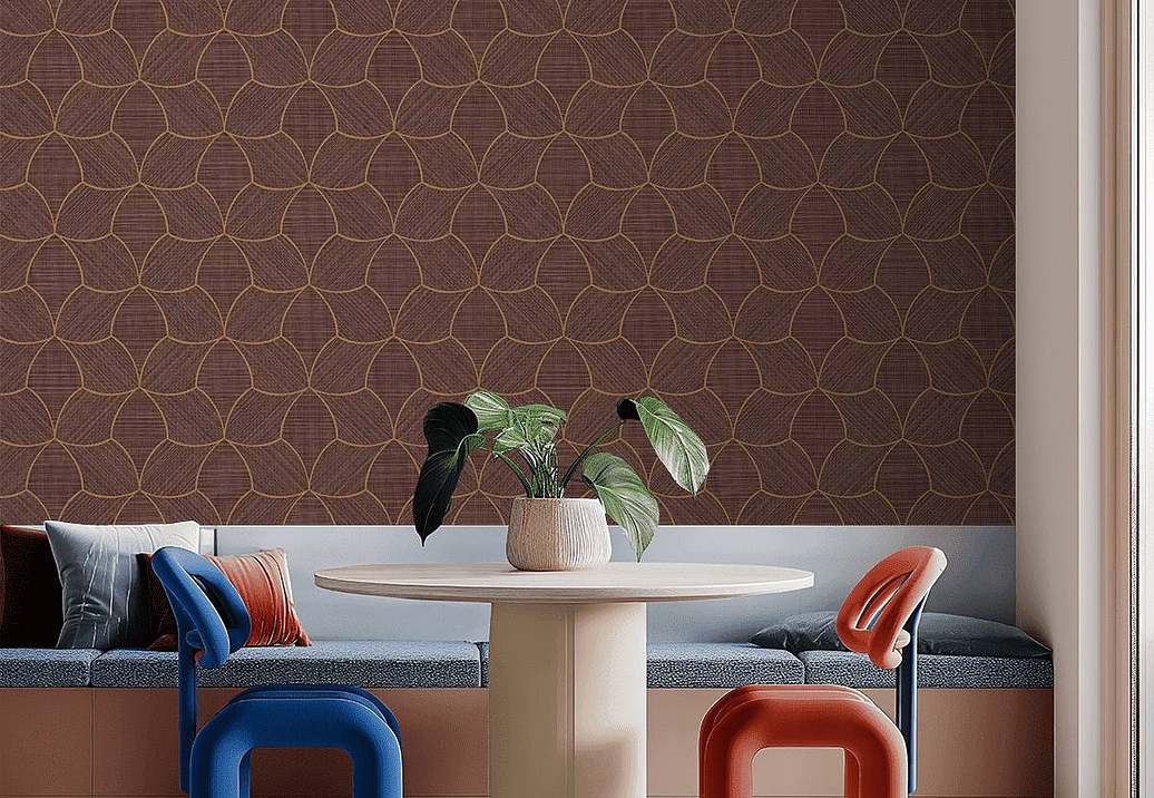 Обои Casamance Tressora 76943976