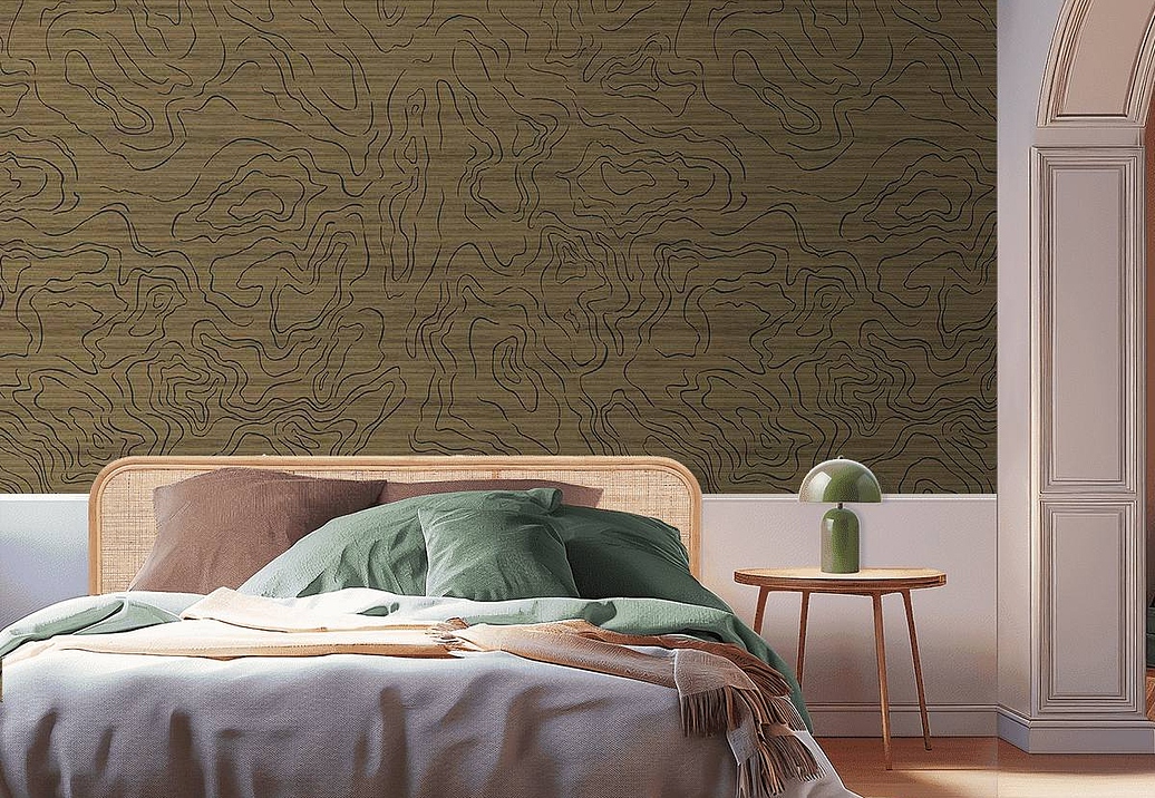 Панно и фотообои Casamance Exploration 71660353