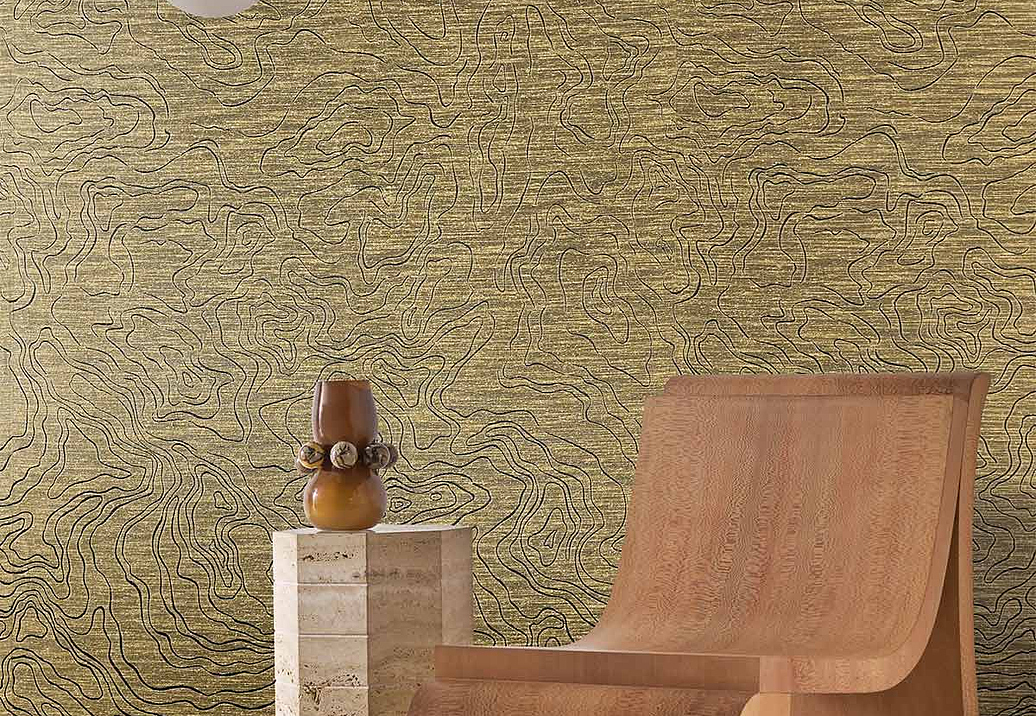 Панно и фотообои Casamance Exploration 71660353
