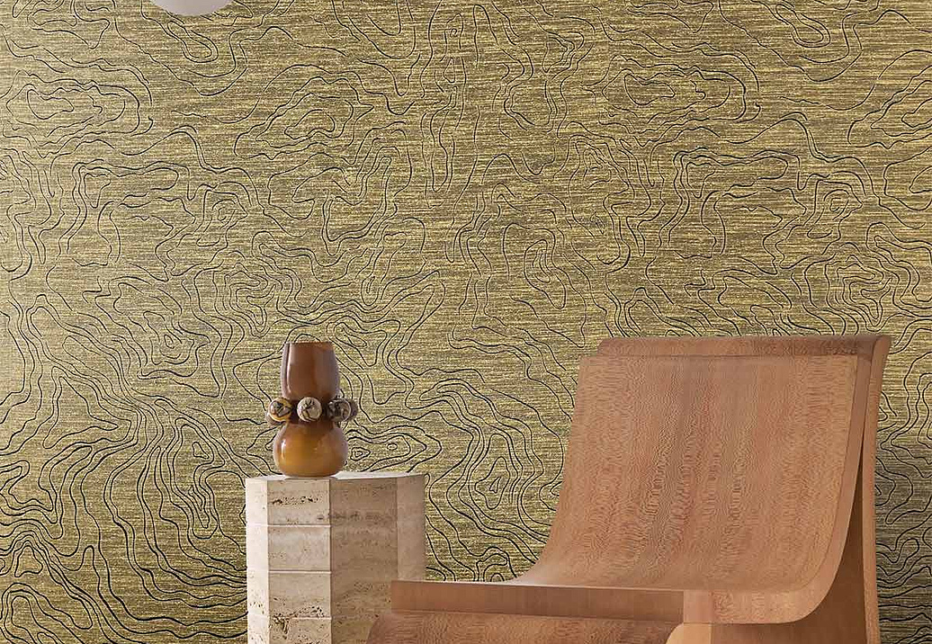 Панно и фотообои Casamance Exploration 71660353