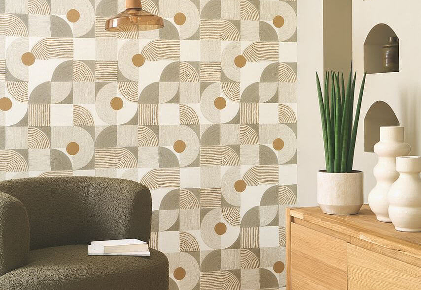Обои Casadeco Rituel RITU201927235