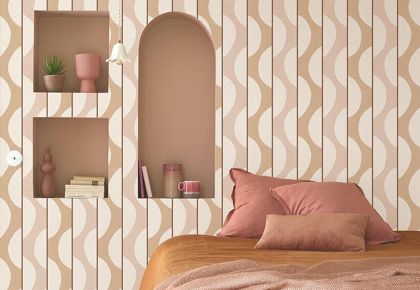 Обои Casadeco Rituel RITU201944180
