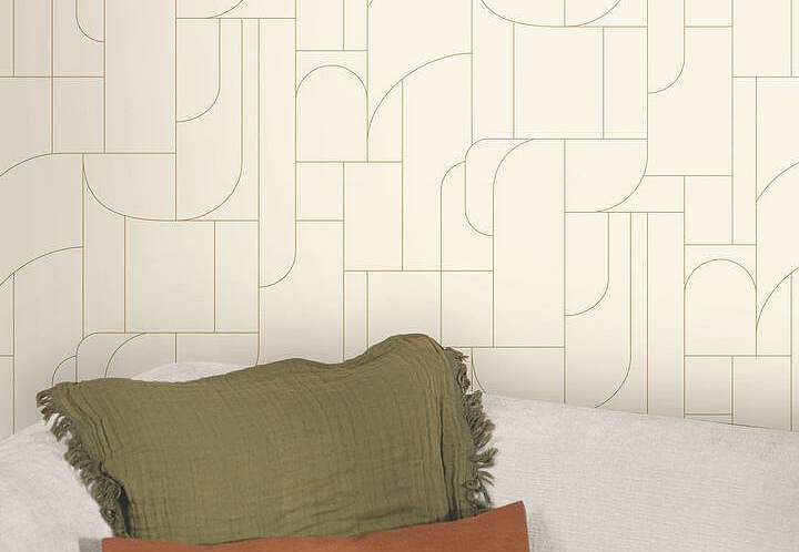 Обои Caselio Maison Simeon MSI107390199
