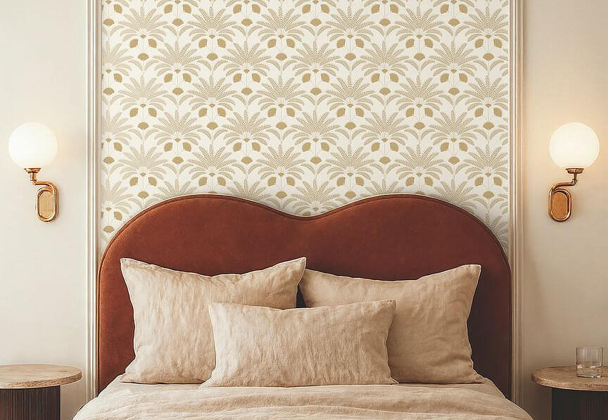 Обои Caselio Maison Simeon MSI107400103
