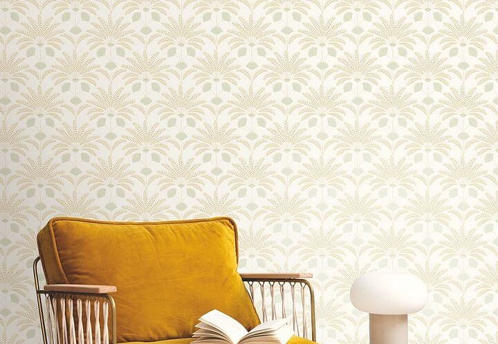 Обои Caselio Maison Simeon MSI107400414