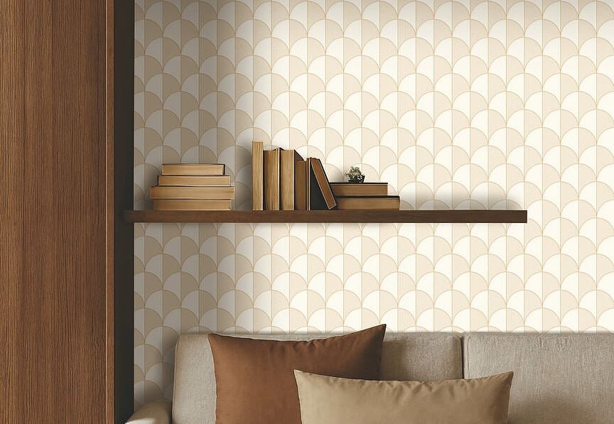 Обои Caselio Maison Simeon MSI107410103