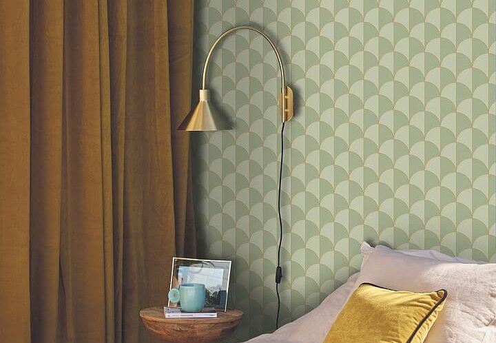 Обои Caselio Maison Simeon MSI107414018