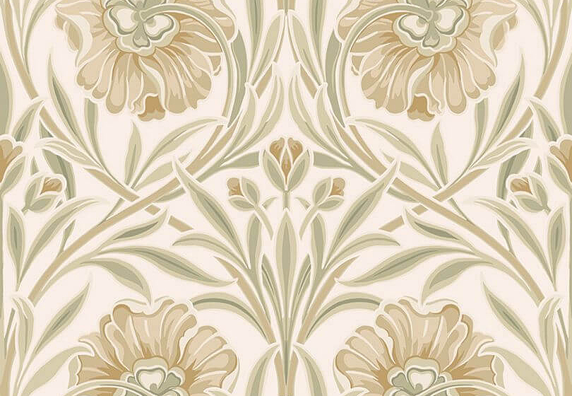 Обои Casamance Isadora 70370100