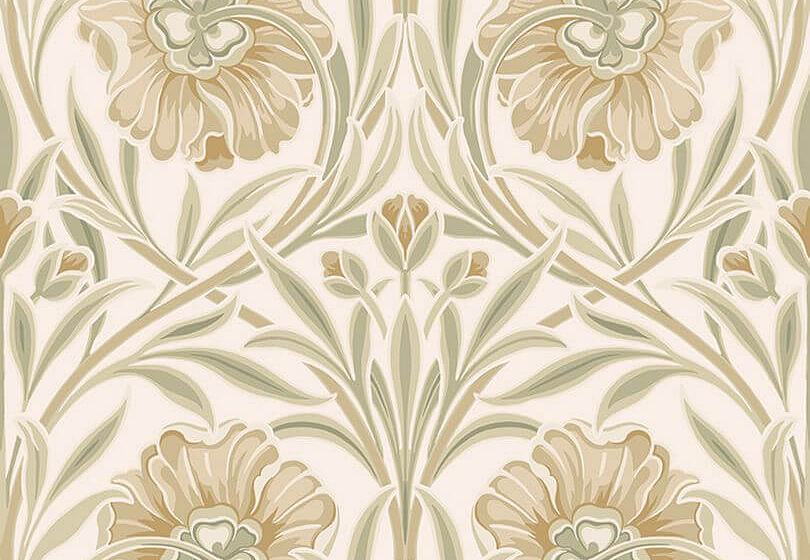 Обои Casamance Isadora 70370100