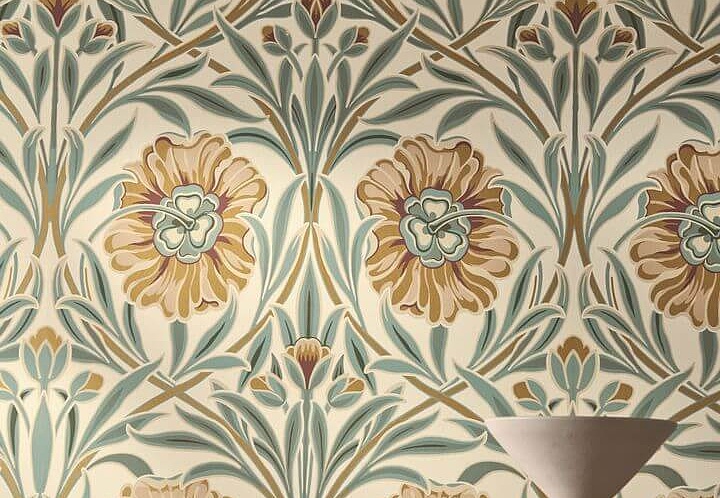 Обои Casamance Isadora 70370202