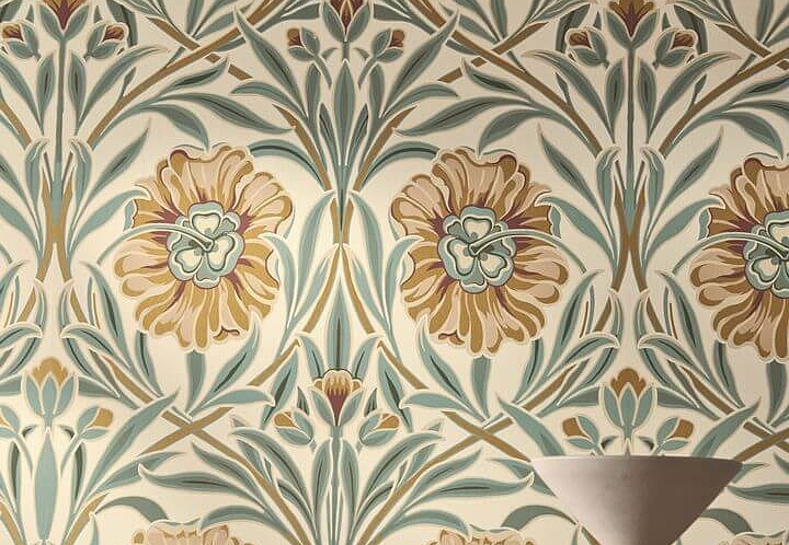 Обои Casamance Isadora 70370202