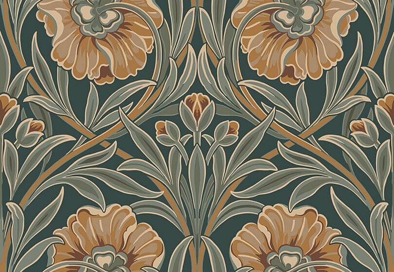 Обои Casamance Isadora 70370304