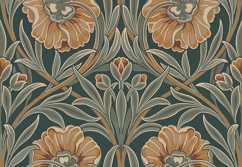 Обои Casamance Isadora 70370304