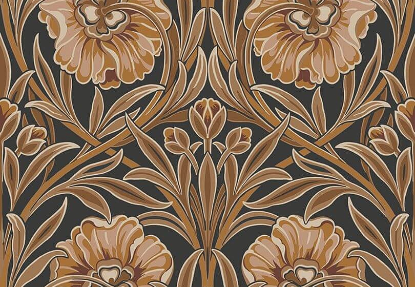 Обои Casamance Isadora 70370406